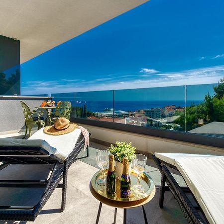 Apartment Palazzo Monta 杜布罗夫尼克 外观 照片
