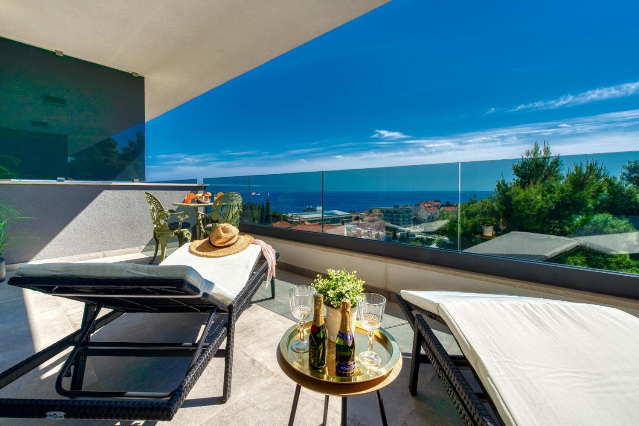 Apartment Palazzo Monta 杜布罗夫尼克 外观 照片