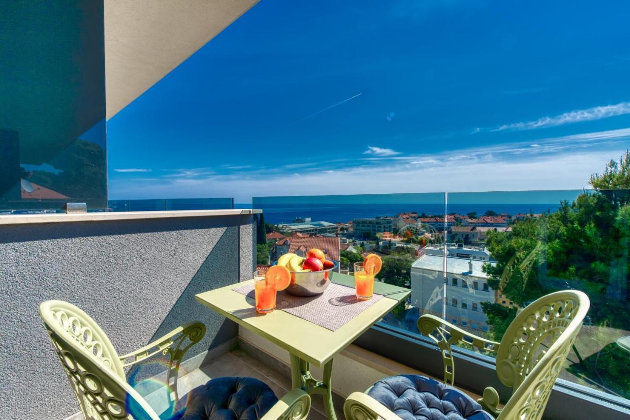 Apartment Palazzo Monta 杜布罗夫尼克 外观 照片