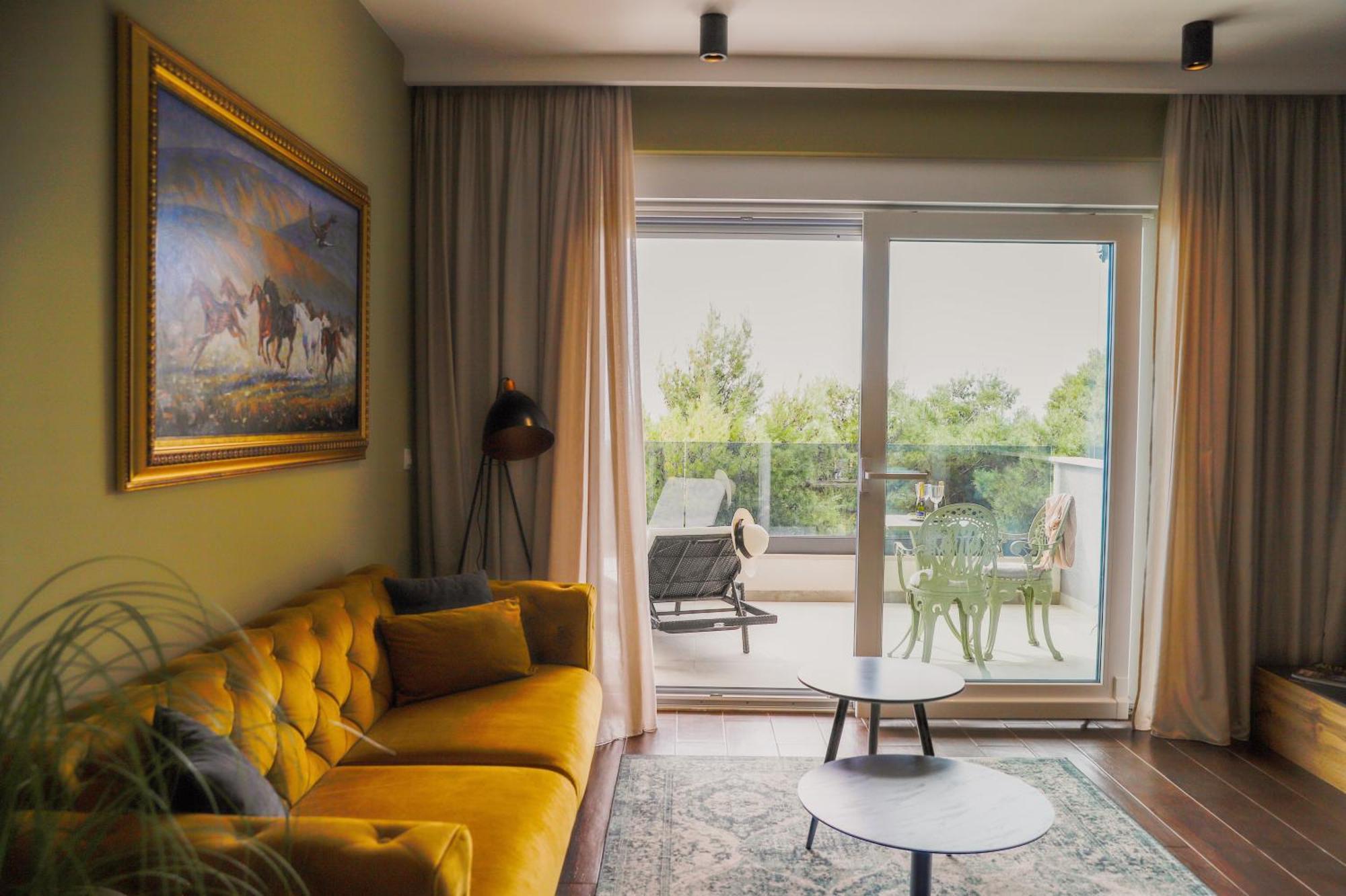 Apartment Palazzo Monta 杜布罗夫尼克 外观 照片