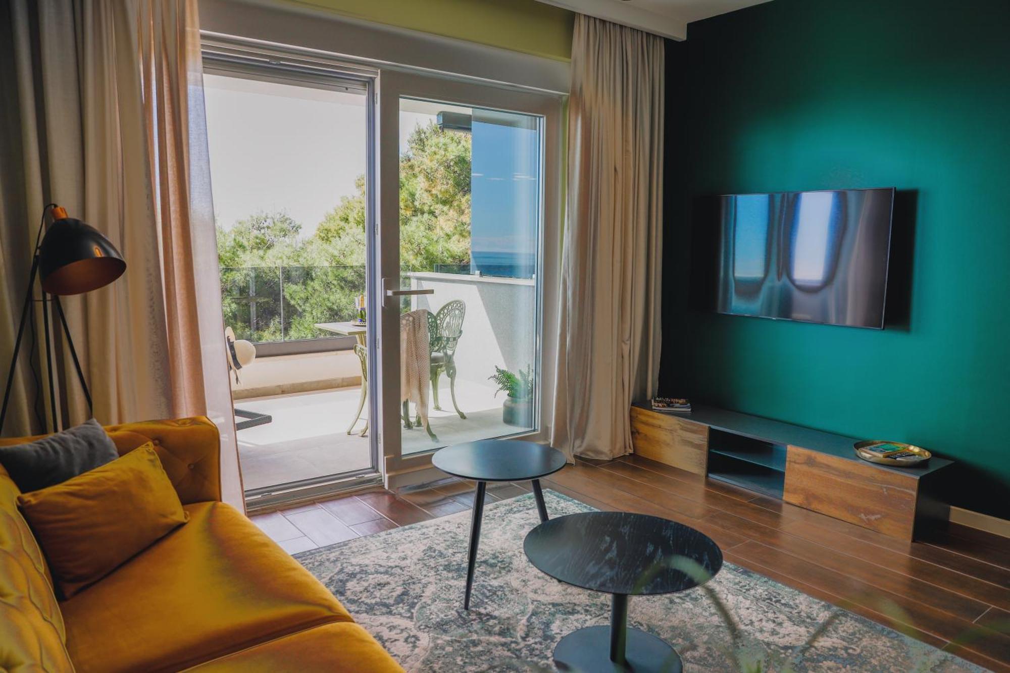 Apartment Palazzo Monta 杜布罗夫尼克 外观 照片