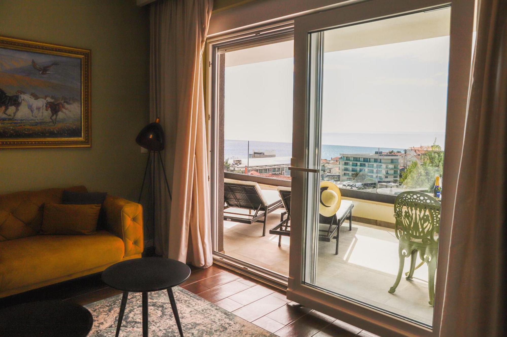 Apartment Palazzo Monta 杜布罗夫尼克 外观 照片