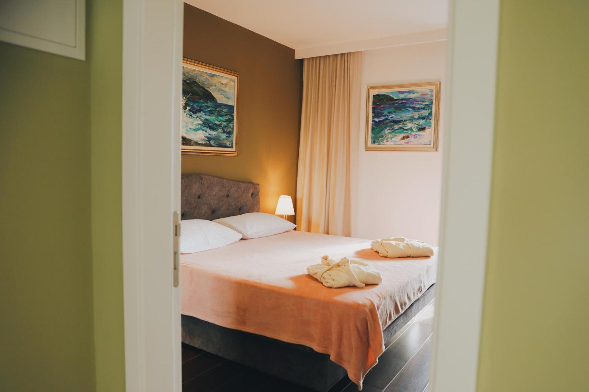 Apartment Palazzo Monta 杜布罗夫尼克 外观 照片