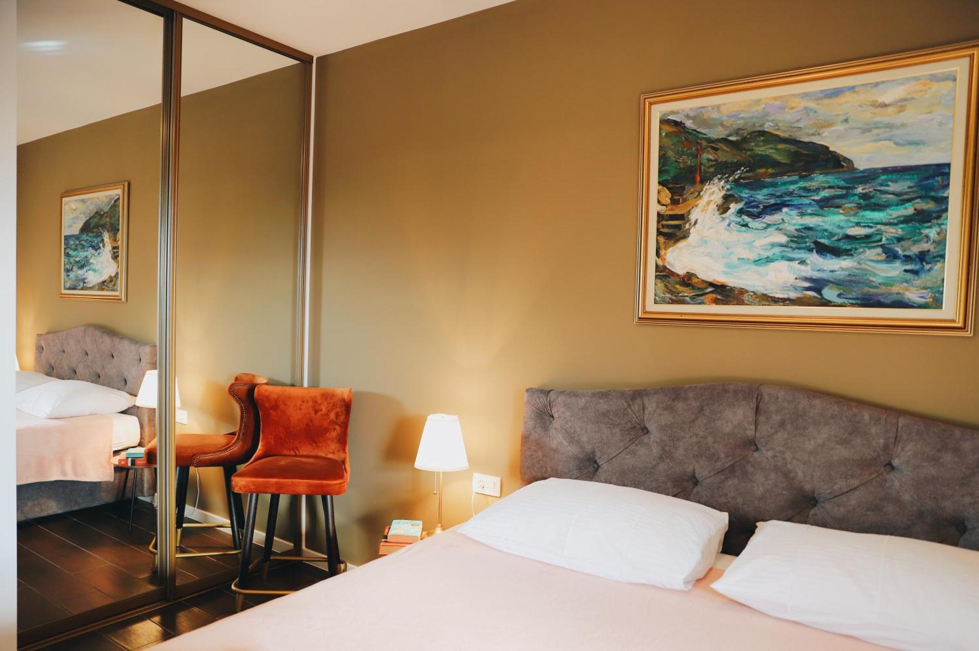 Apartment Palazzo Monta 杜布罗夫尼克 外观 照片