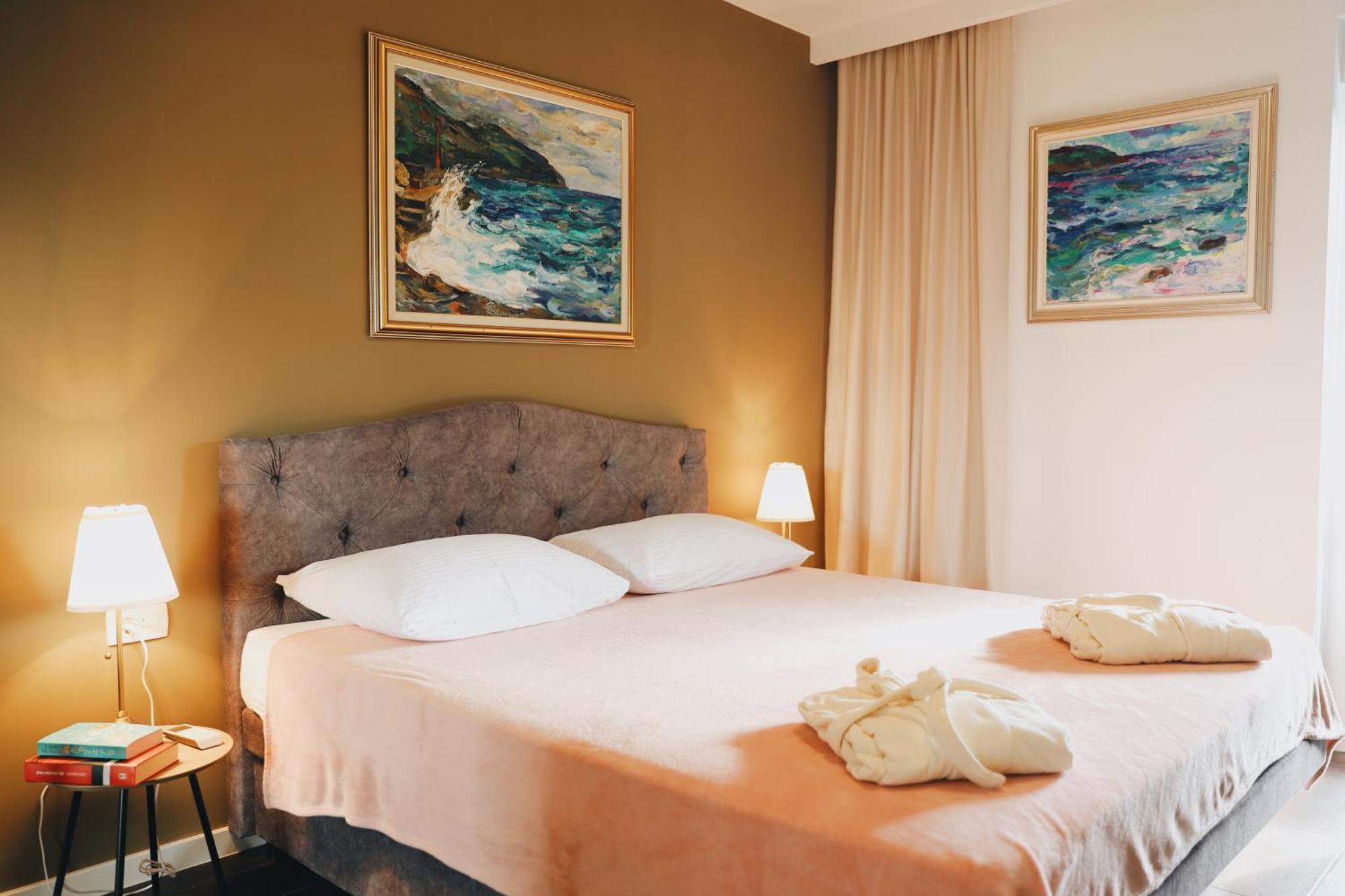 Apartment Palazzo Monta 杜布罗夫尼克 外观 照片